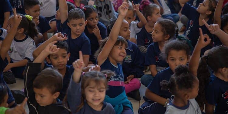 Saúde na Escola contempla 60 escolas públicas de Araxá