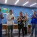 Prefeitura de Araxá e Lions Club entregam óculos de grau para pessoas carentes
