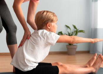 Junho Verde alerta sobre a prevenção e tratamento precoce da escoliose