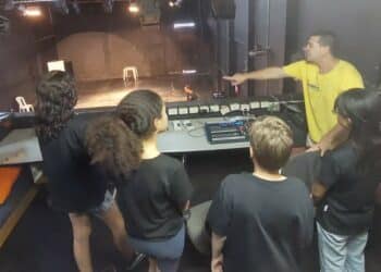 Grupontapé compartilha “Aula Aberta” para adolescentes de Uberlândia-MG