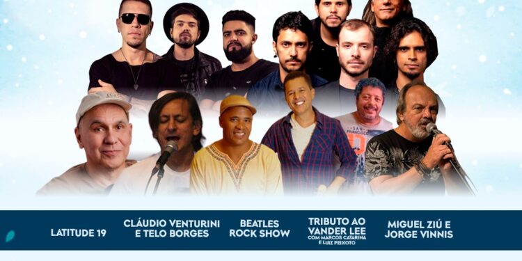 Araxá recebe o Festival de Inverno nesta sexta e sábado