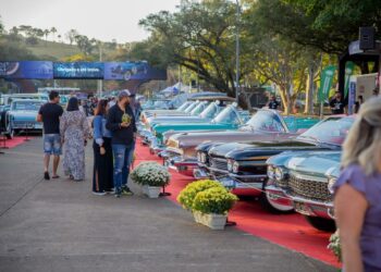 Araxá se mantém em destaque no Mapa do Turismo Brasileiro