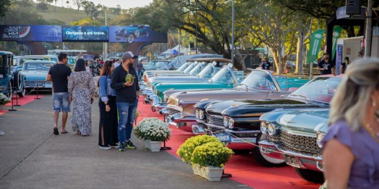 Araxá se mantém em destaque no Mapa do Turismo Brasileiro