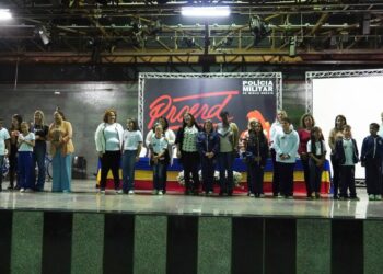 Proerd forma 660 alunos da Rede Municipal de Educação