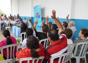 Encerramento do Projeto Viva a Vida é marcado com grande confraternização entre alunos, pais, instrutores e parceiros