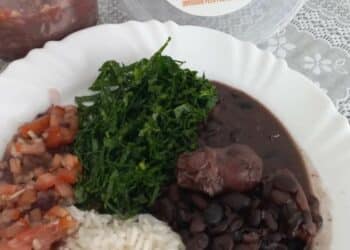 Show de solidariedade: 2ª feijoada beneficente da Ampara arrecada dinheiro para manutenção da instituição