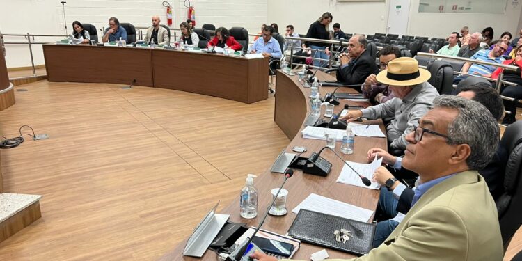 Vereadores aprovam Quatorze Projetos e divulgam Agenda da LDO 2024