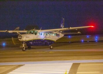 Aeroporto de Araxá volta a receber voos comerciais diários