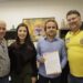 Presidente do Lions Clube participa de audiência com os deputados Eros e Chiara Biondini e solicita recursos para Araxá