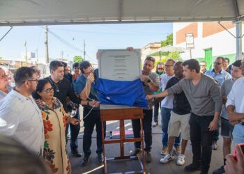 Prefeitura de Araxá reinaugura o ginásio Geraldo Montovani, no bairro Padre Alaor