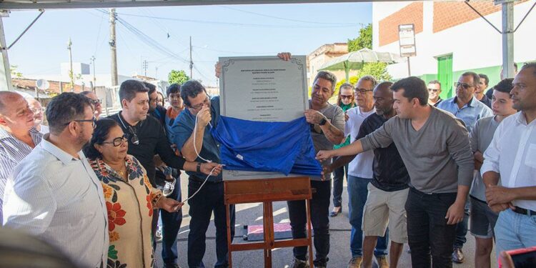 Prefeitura de Araxá reinaugura o ginásio Geraldo Montovani, no bairro Padre Alaor