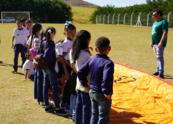 Prefeitura de Araxá participa do programa Educação Ambiental na Boca da Mata