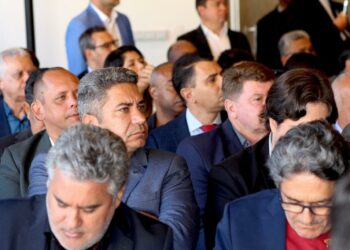 Araxá participa de debate sobre a Reforma Tributária, em Brasília