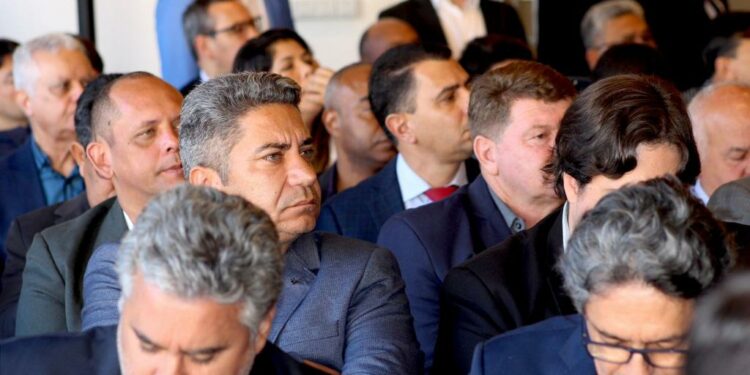 Araxá participa de debate sobre a Reforma Tributária, em Brasília