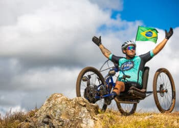 CBMM conta a história do atleta Tarlis Pierre no novo episódio da série Pessoas que Transformam