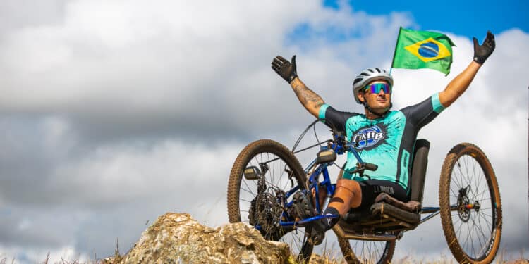 CBMM conta a história do atleta Tarlis Pierre no novo episódio da série Pessoas que Transformam