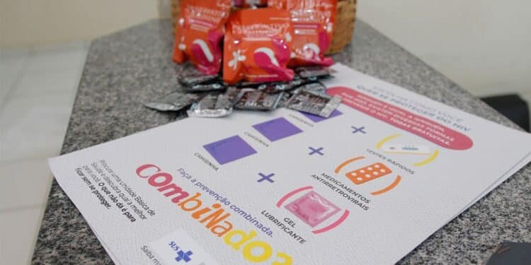 Secretaria Municipal de Saúde oferece testes rápidos de HIV, sífilis e hepatite