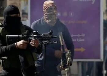 Cisjordânia: ‘Havia dezenas de homens armados — agora há centenas’