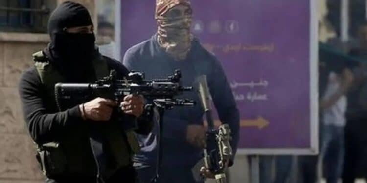 Cisjordânia: ‘Havia dezenas de homens armados — agora há centenas’