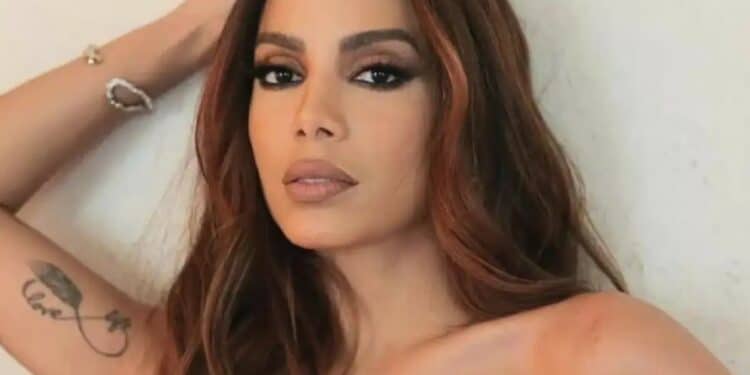 Anitta relembra desespero após ter sido dada como desaparecida