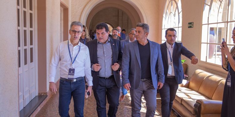 Prefeitura de Araxá marca presença no Conexão Empresarial 2023