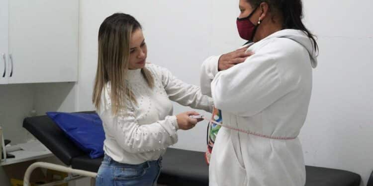 Prefeitura de Araxá oferece avaliação de bioimpedância gratuita para a população