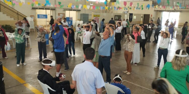 Lions Clube doa armações e consultas em programa de Saúde do Grupo Imbiara de Comunicação. Entenda…
