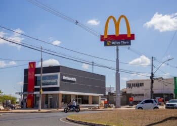 Araxá entra na rota das grandes franquias do mundo