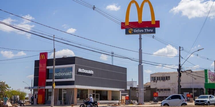 Araxá entra na rota das grandes franquias do mundo