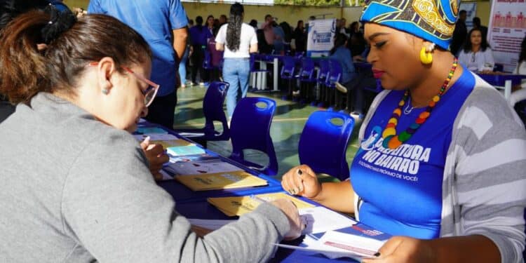 15ª edição do Prefeitura no Bairro acontece na Escola Estadual Vasco Santos em 26 de agosto, com novidades para a população