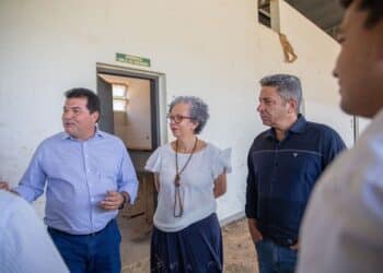 Reitora da UFTM destaca espaços oferecidos pela Prefeitura de Araxá para implantação do campus