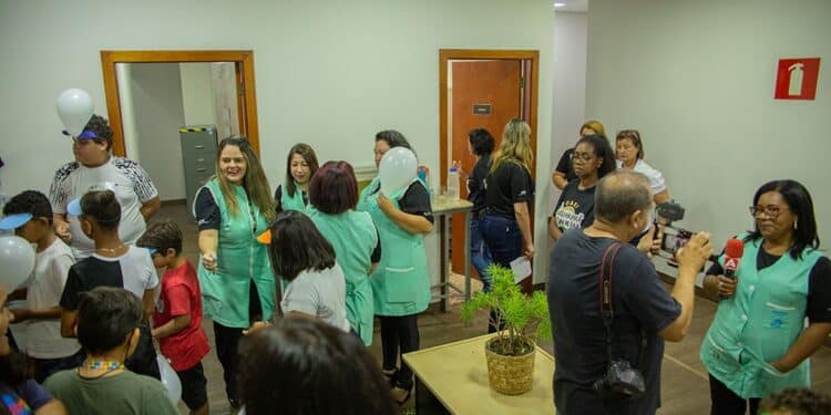 Prefeitura de Araxá moderniza e amplia o Centro de Atendimento à Educação Inclusiva