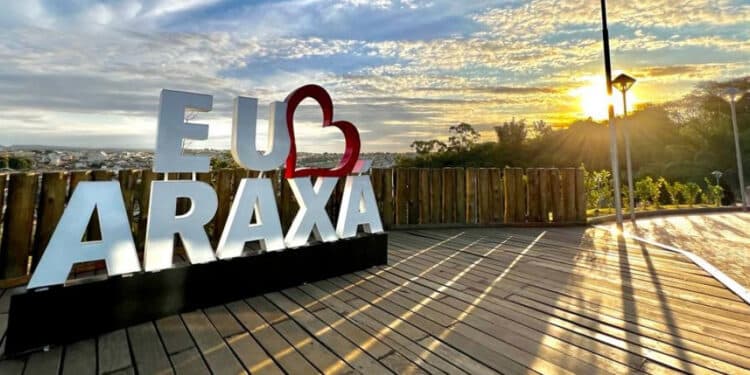 Prefeitura de Araxá / Divulgação