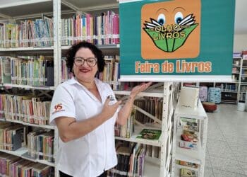 Colégio São Domingos promove feira de livros nesta semana; evento é aberto ao público
