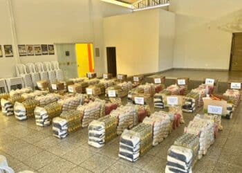 Prefeitura de Araxá / Divulgação