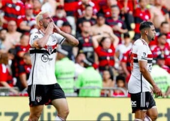 Reprodução / Instagram – São Paulo FC