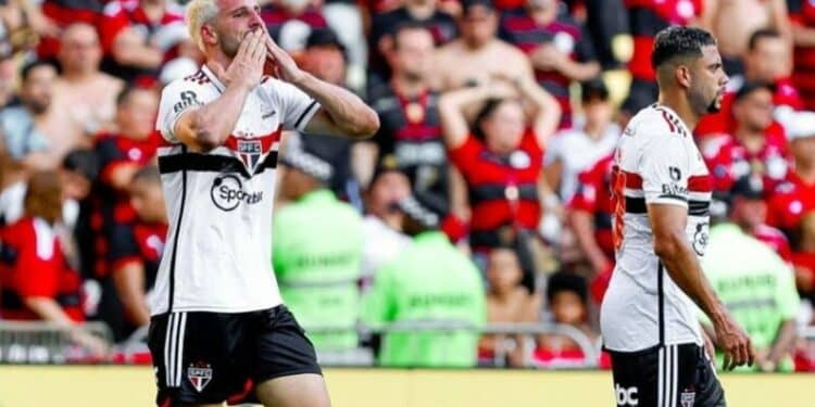 Reprodução / Instagram – São Paulo FC