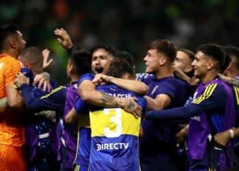 Boca Juniors derrota Palmeiras nos pênaltis e chega à final da Libertadores