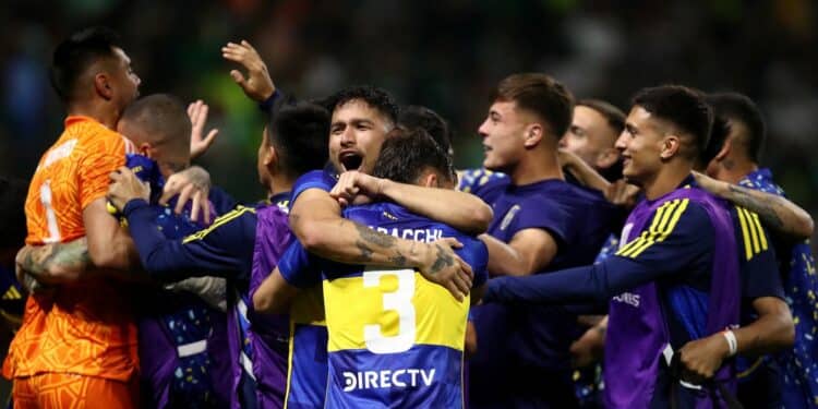 Boca Juniors derrota Palmeiras nos pênaltis e chega à final da Libertadores