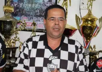Presidente do Araxá Esporte, Jeferson Leite esclarece condução à delegacia por porte ilegal de arma de fogo