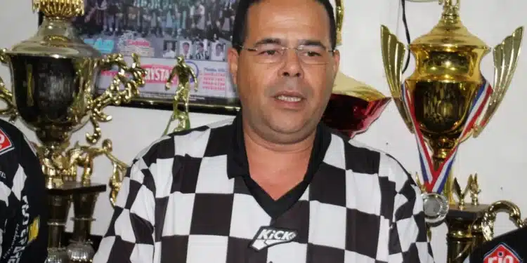 Presidente do Araxá Esporte, Jeferson Leite esclarece condução à delegacia por porte ilegal de arma de fogo