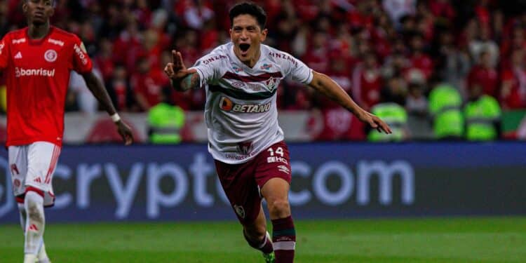 Fluminense supera o Inter no Beira-Rio e chega à final da Libertadores