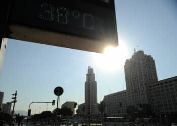 2023 está a caminho de se tornar o ano mais quente já registrado