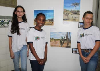 Exposição Reg Art – Biomas Brasileiros é aberta oficialmente na Fundação Cultural Calmon Barreto