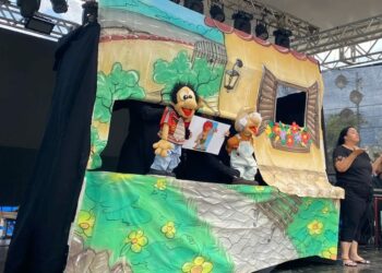 “Batatinha Quando Nasce…” reúne mais de 6 mil pessoas na Fundação Cultural Calmon Barreto