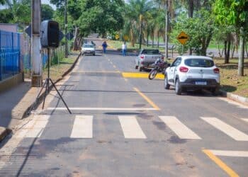 Prefeitura de Araxá inaugura revitalização viária e iluminação de LED da Comunidade Rural Boca da Mata