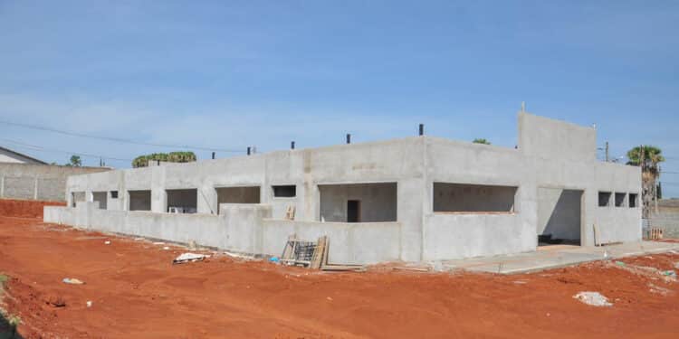 Cemei Terezinha Côrtes vai atender 160 crianças no bairro Jardim Europa