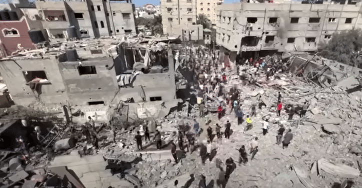 Hamas propõe troca de reféns por todos os palestinos presos por Israel