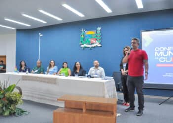 Conferência debate projetos para o Setor Cultural de Araxá