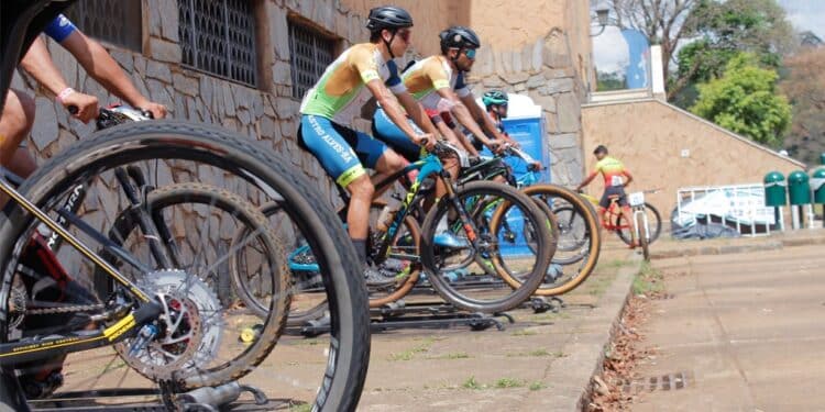 Araxá vai sediar etapa da Copa do Mundo de Mountain Bike em 2024